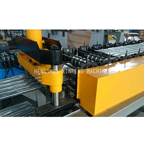 Hi-rib lath production line