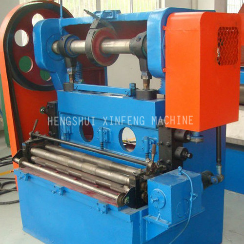 XF-1.0-1000 (16T) expanded metal machine; Expanded metal machine